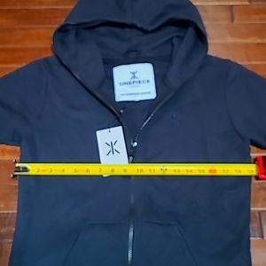 Onepiece The Norwegian Original short Jumpsuit black